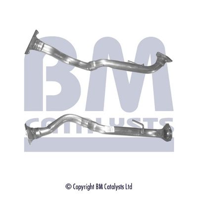 BM CATALYSTS Izplūdes caurule BM70430